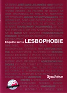 Enquête sur la Lesbophobie (Synthèse)